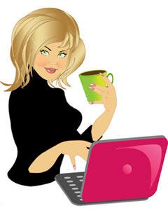 Леди-блоггер или почему женщины заводят блоги?