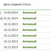 Месячный ПАММ отчет №5
