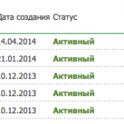 Месячный ПАММ отчет №9