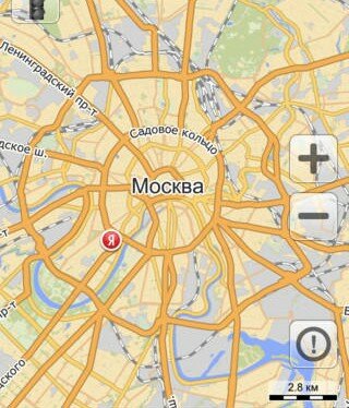 «Яндекс.Карты» для iPhone построят маршруты общественного транспорта